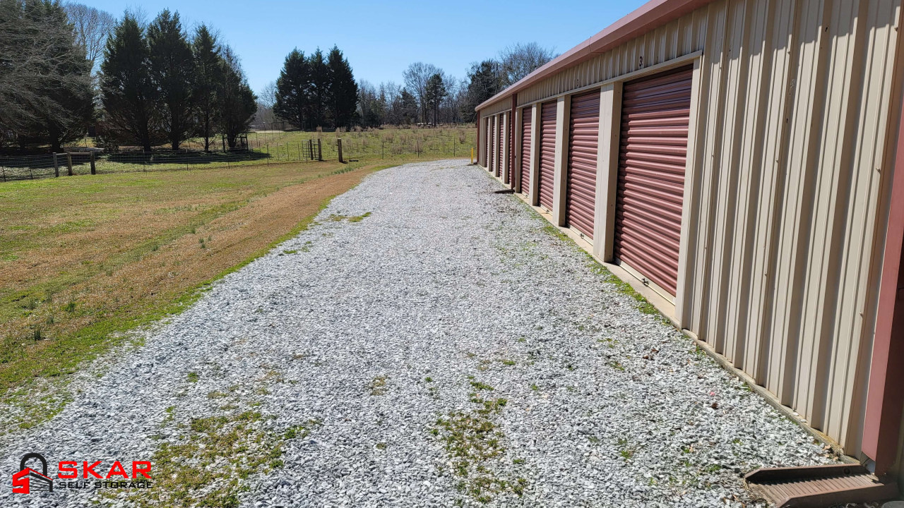 Skar Self Storage - Carrollton